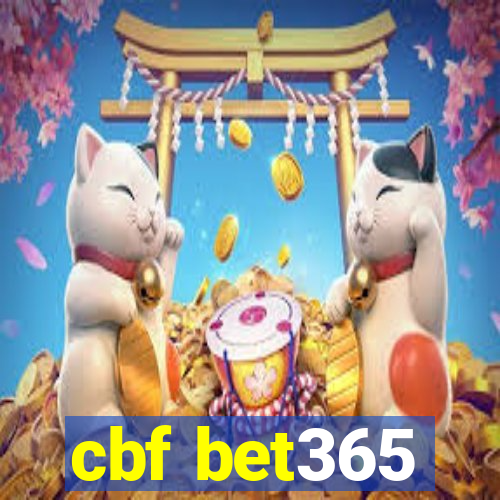 cbf bet365